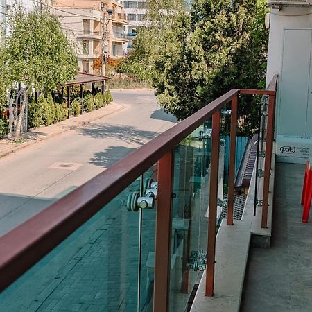 Hella Apartament Mamaia-Nord Năvodari Exteriér fotografie