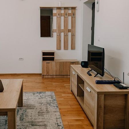 Hella Apartament Mamaia-Nord Năvodari Exteriér fotografie