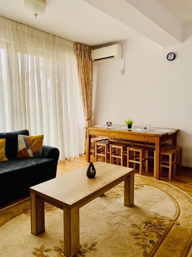 Hella Apartament Mamaia-Nord Năvodari Exteriér fotografie