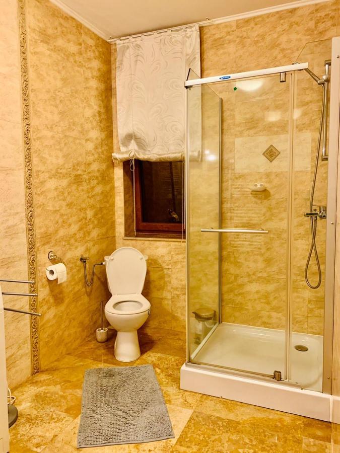 Hella Apartament Mamaia-Nord Năvodari Exteriér fotografie