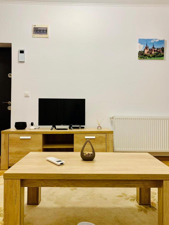 Hella Apartament Mamaia-Nord Năvodari Exteriér fotografie