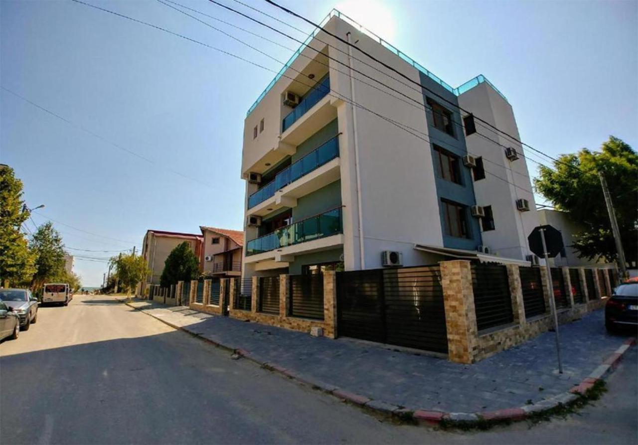Hella Apartament Mamaia-Nord Năvodari Exteriér fotografie