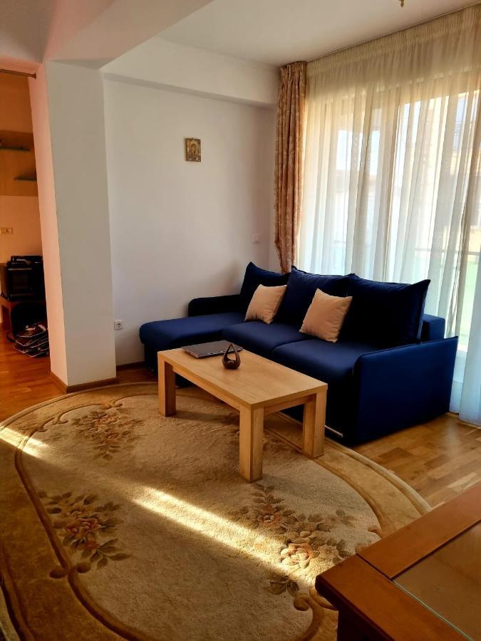 Hella Apartament Mamaia-Nord Năvodari Exteriér fotografie
