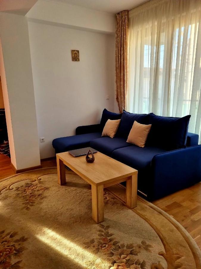 Hella Apartament Mamaia-Nord Năvodari Exteriér fotografie