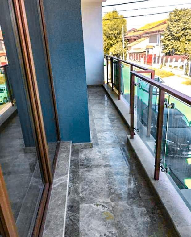 Hella Apartament Mamaia-Nord Năvodari Exteriér fotografie