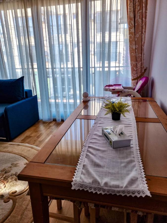 Hella Apartament Mamaia-Nord Năvodari Exteriér fotografie