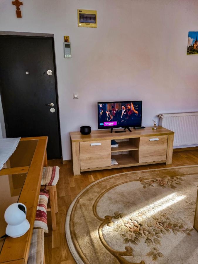 Hella Apartament Mamaia-Nord Năvodari Exteriér fotografie