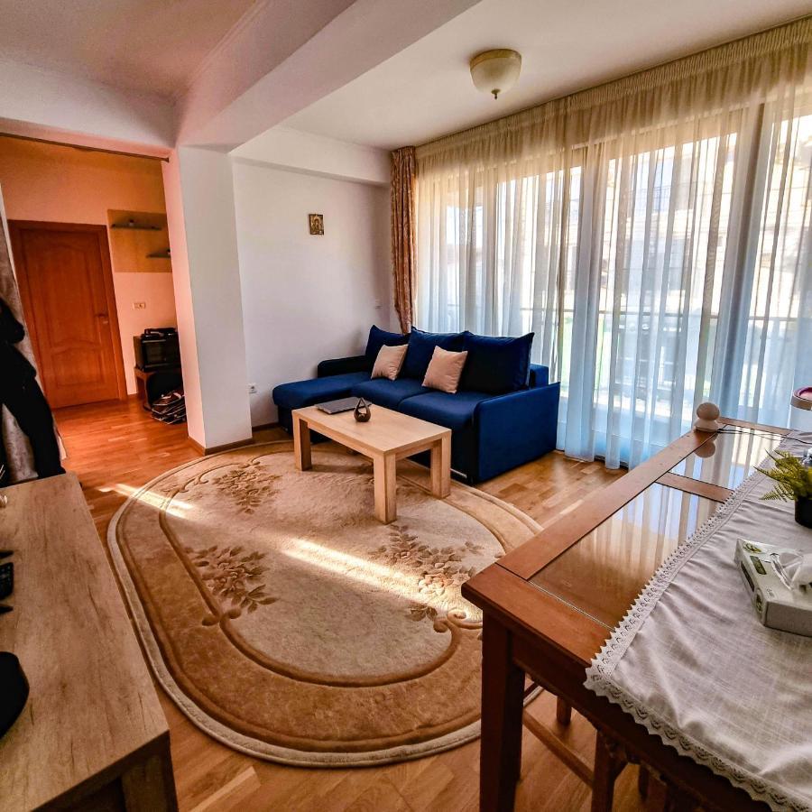 Hella Apartament Mamaia-Nord Năvodari Exteriér fotografie