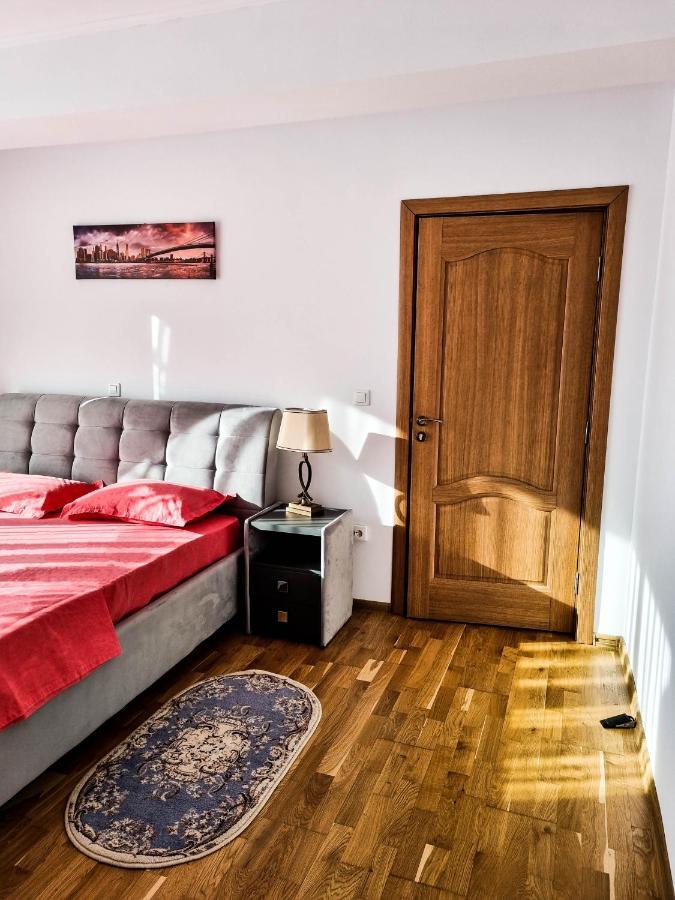 Hella Apartament Mamaia-Nord Năvodari Exteriér fotografie