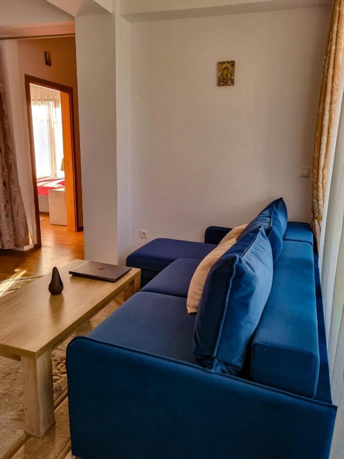 Hella Apartament Mamaia-Nord Năvodari Exteriér fotografie