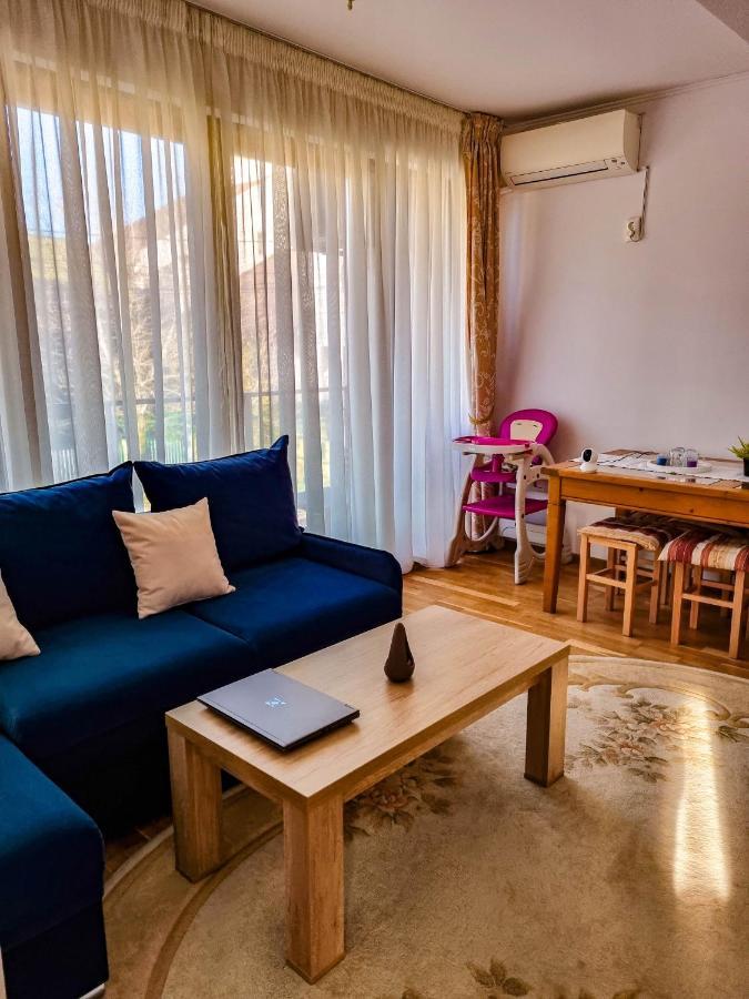 Hella Apartament Mamaia-Nord Năvodari Exteriér fotografie