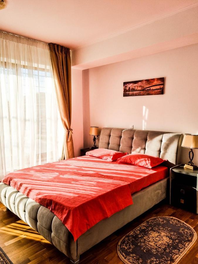 Hella Apartament Mamaia-Nord Năvodari Exteriér fotografie