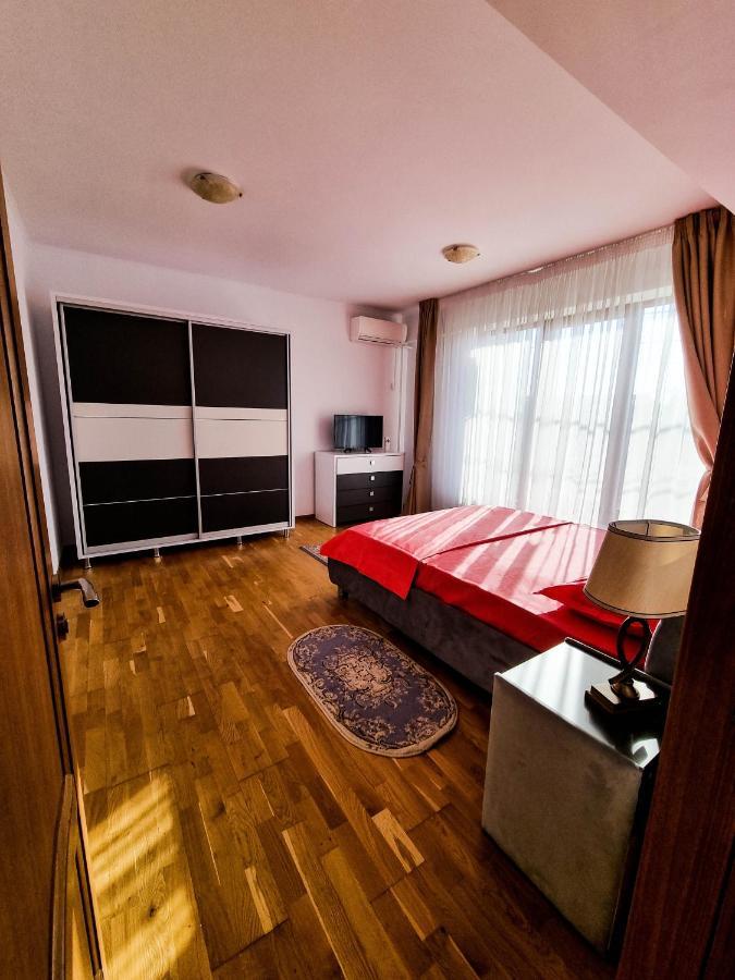 Hella Apartament Mamaia-Nord Năvodari Exteriér fotografie