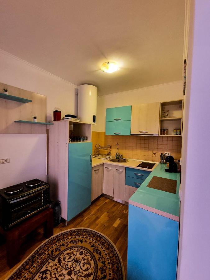 Hella Apartament Mamaia-Nord Năvodari Exteriér fotografie
