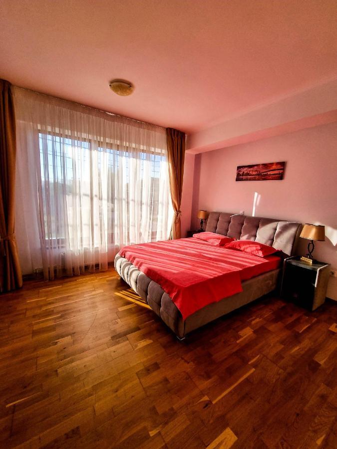 Hella Apartament Mamaia-Nord Năvodari Exteriér fotografie