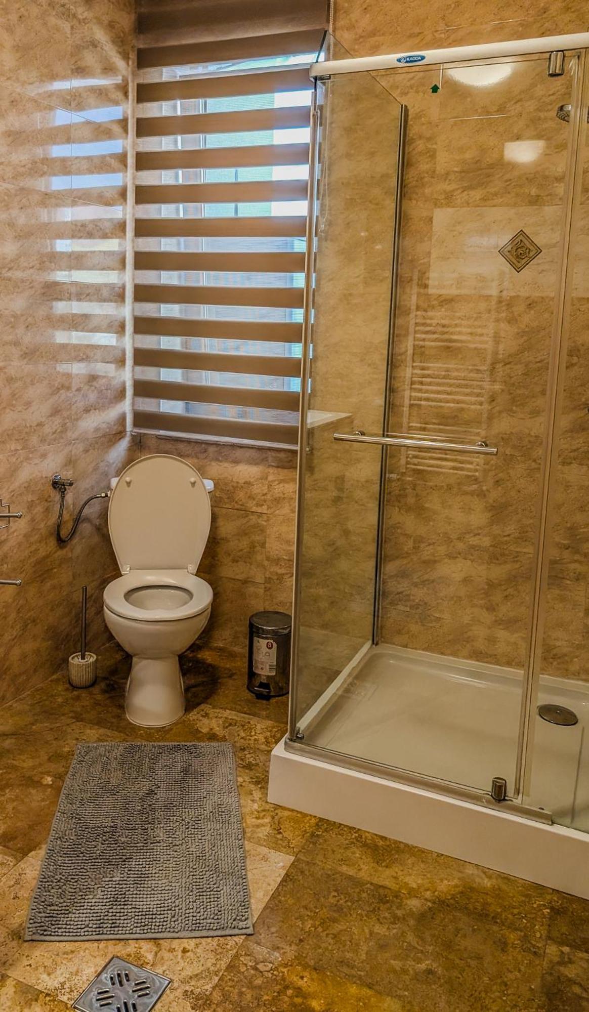 Hella Apartament Mamaia-Nord Năvodari Exteriér fotografie