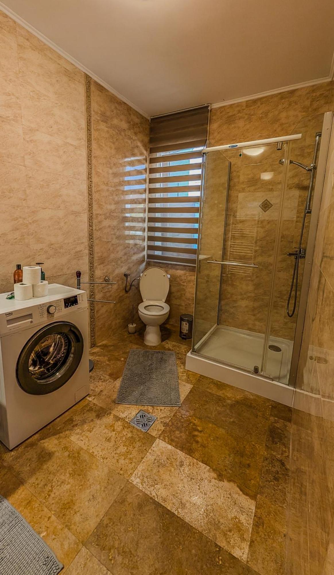Hella Apartament Mamaia-Nord Năvodari Exteriér fotografie