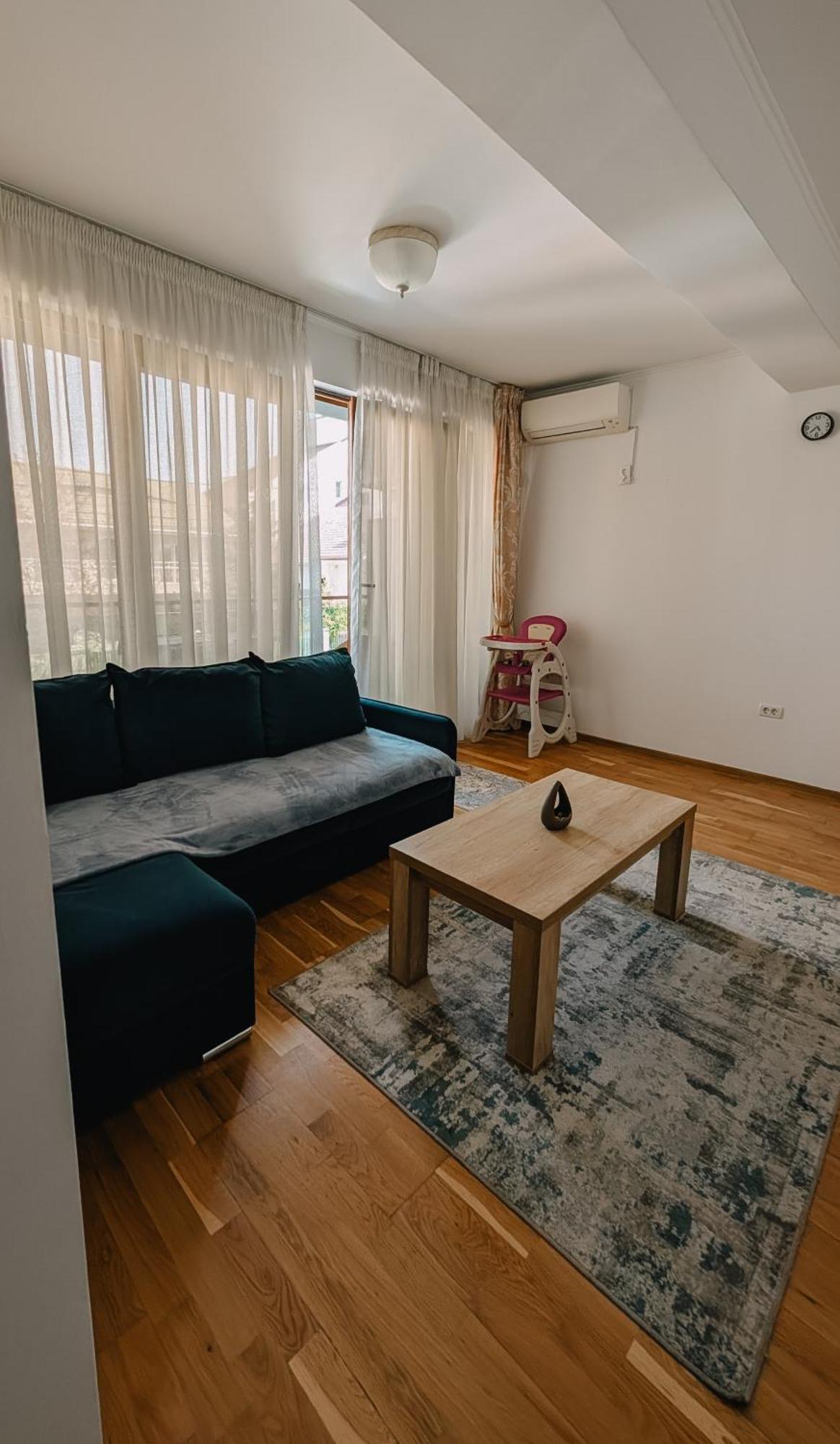 Hella Apartament Mamaia-Nord Năvodari Exteriér fotografie