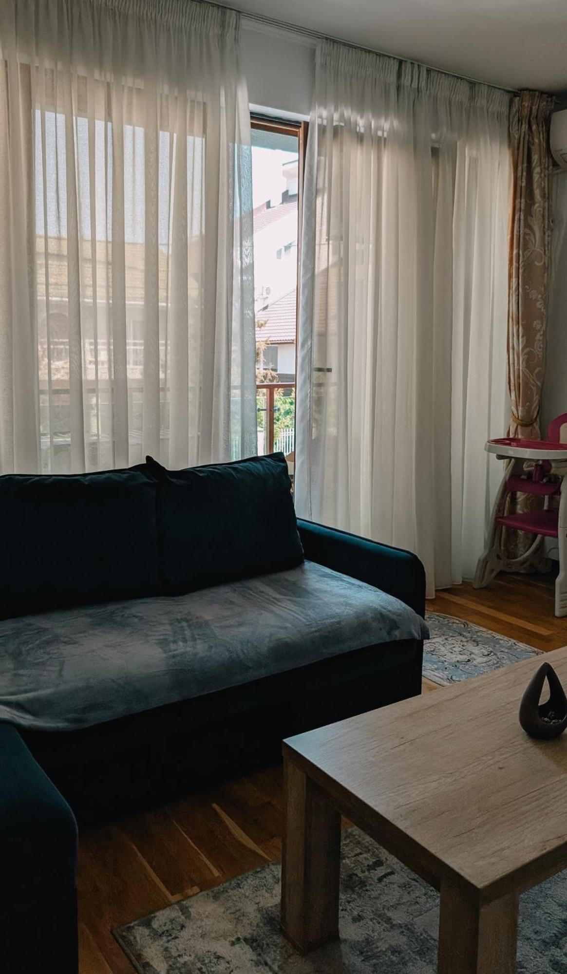 Hella Apartament Mamaia-Nord Năvodari Exteriér fotografie