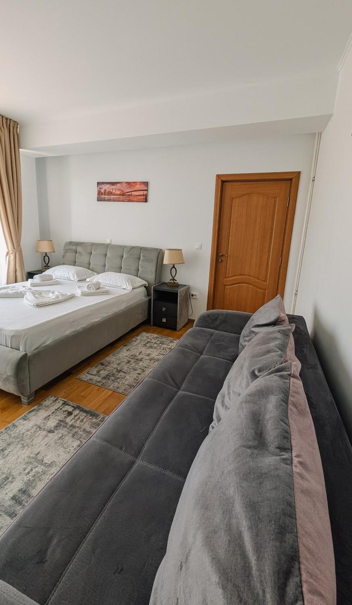 Hella Apartament Mamaia-Nord Năvodari Exteriér fotografie