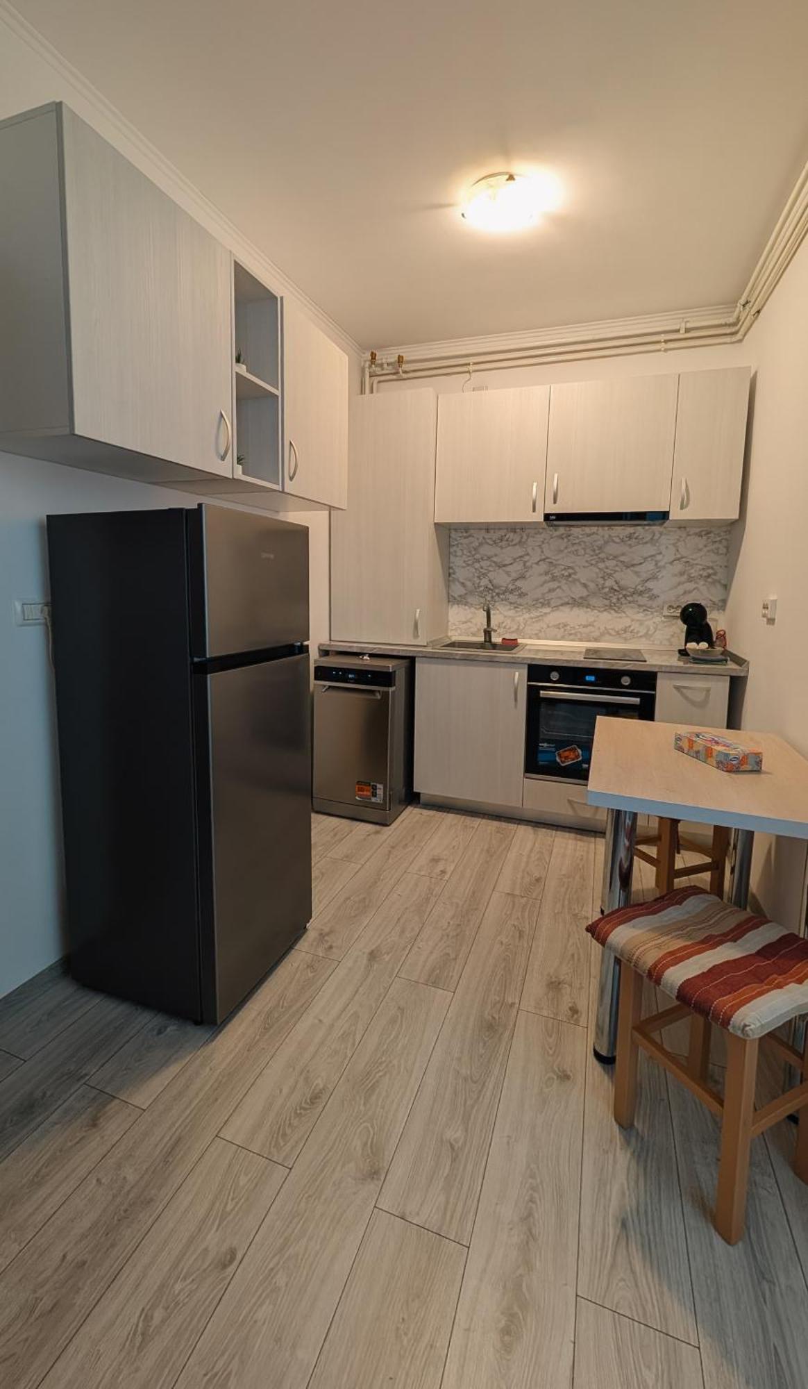 Hella Apartament Mamaia-Nord Năvodari Exteriér fotografie