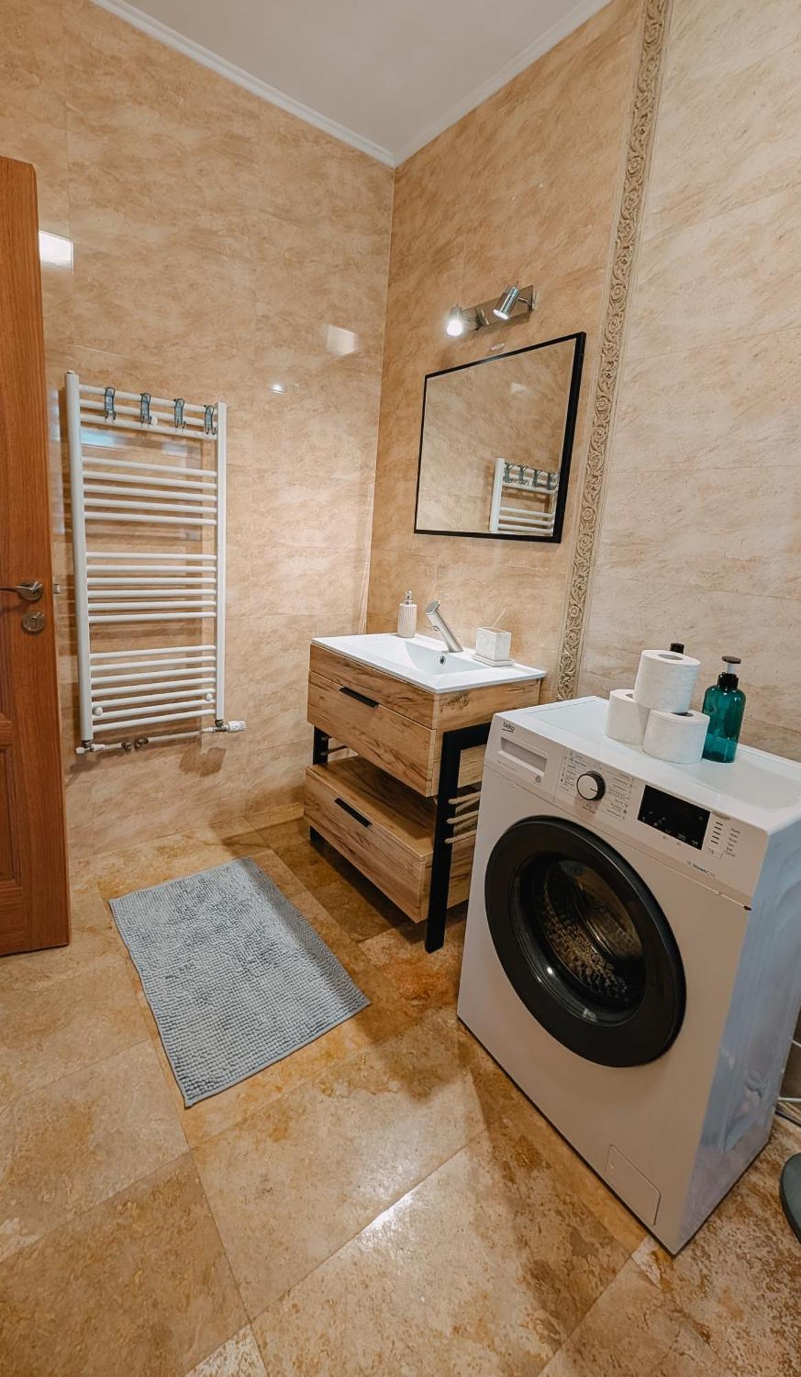 Hella Apartament Mamaia-Nord Năvodari Exteriér fotografie