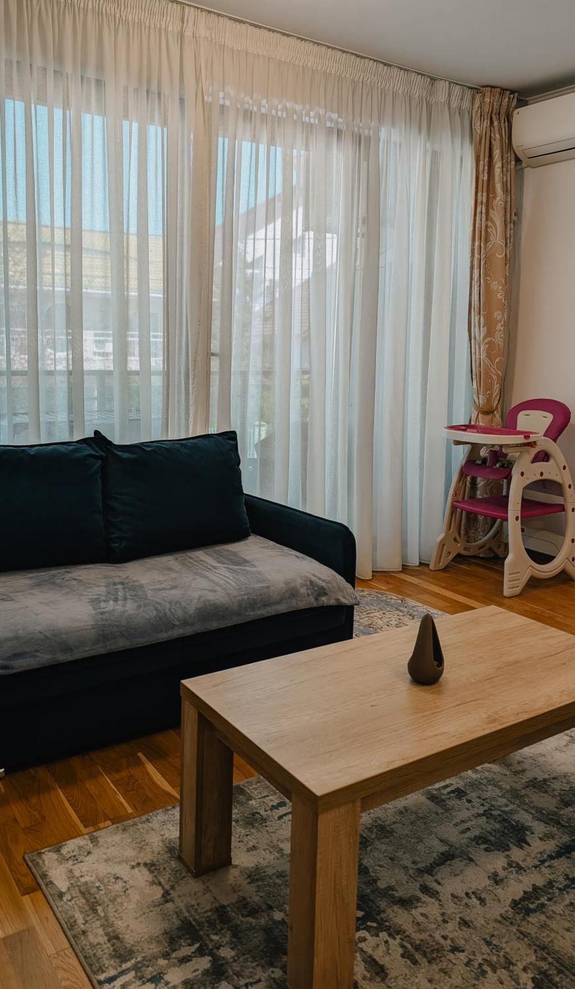 Hella Apartament Mamaia-Nord Năvodari Exteriér fotografie