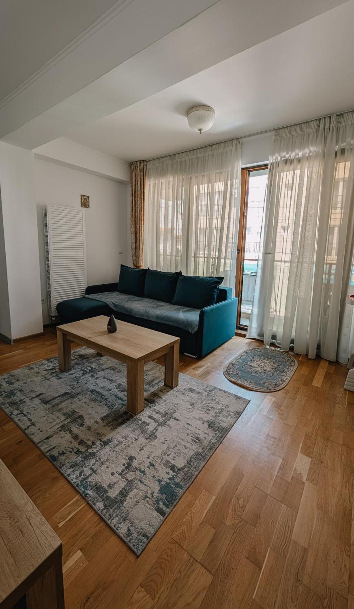 Hella Apartament Mamaia-Nord Năvodari Exteriér fotografie
