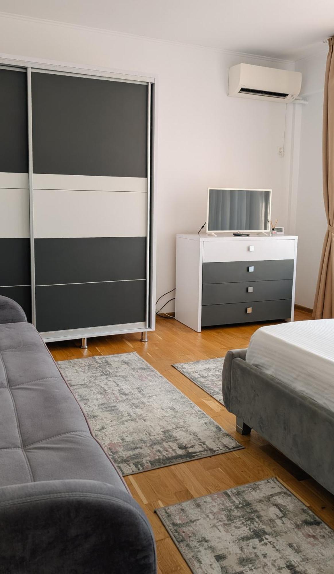 Hella Apartament Mamaia-Nord Năvodari Exteriér fotografie