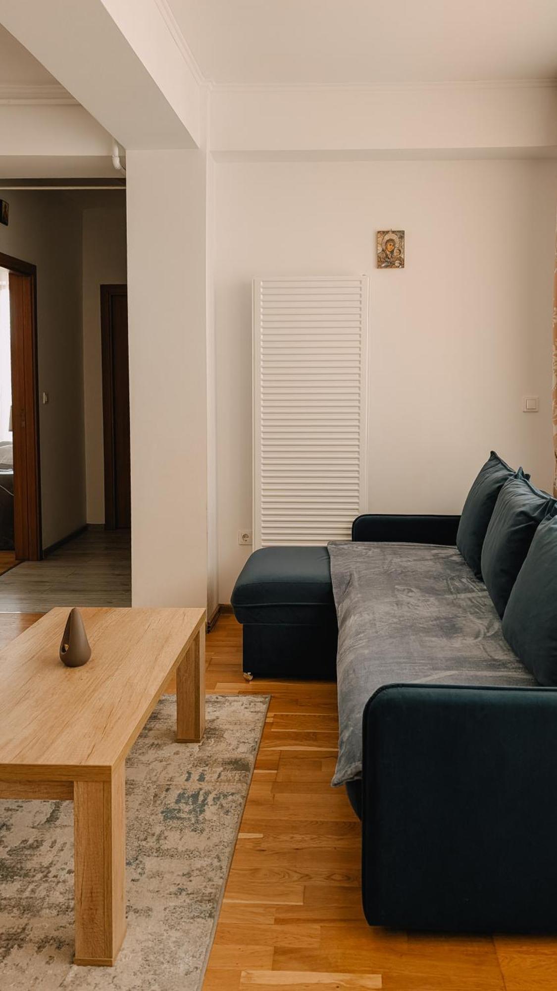 Hella Apartament Mamaia-Nord Năvodari Exteriér fotografie