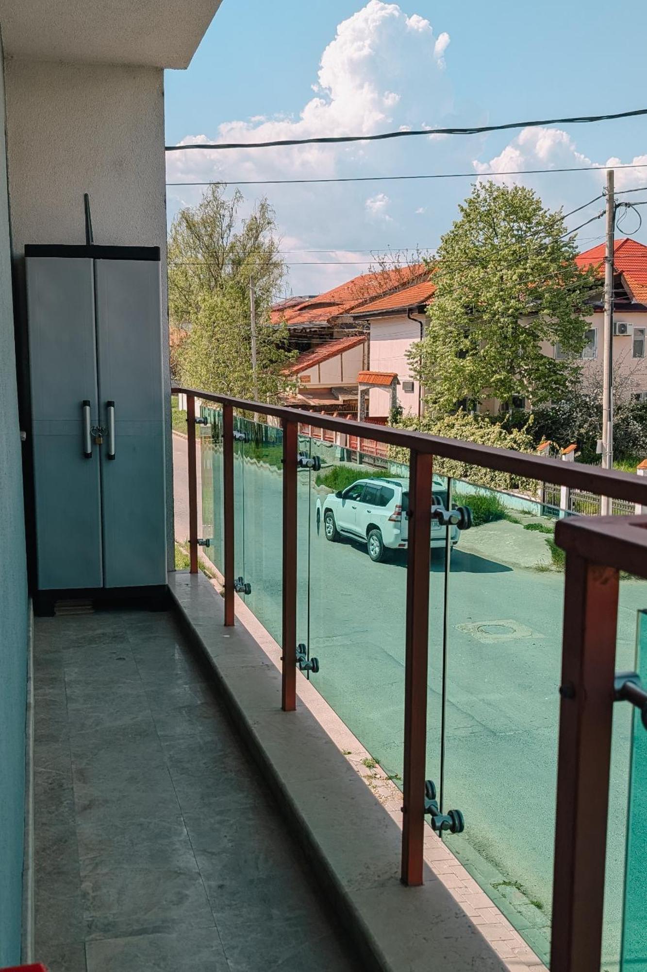 Hella Apartament Mamaia-Nord Năvodari Exteriér fotografie
