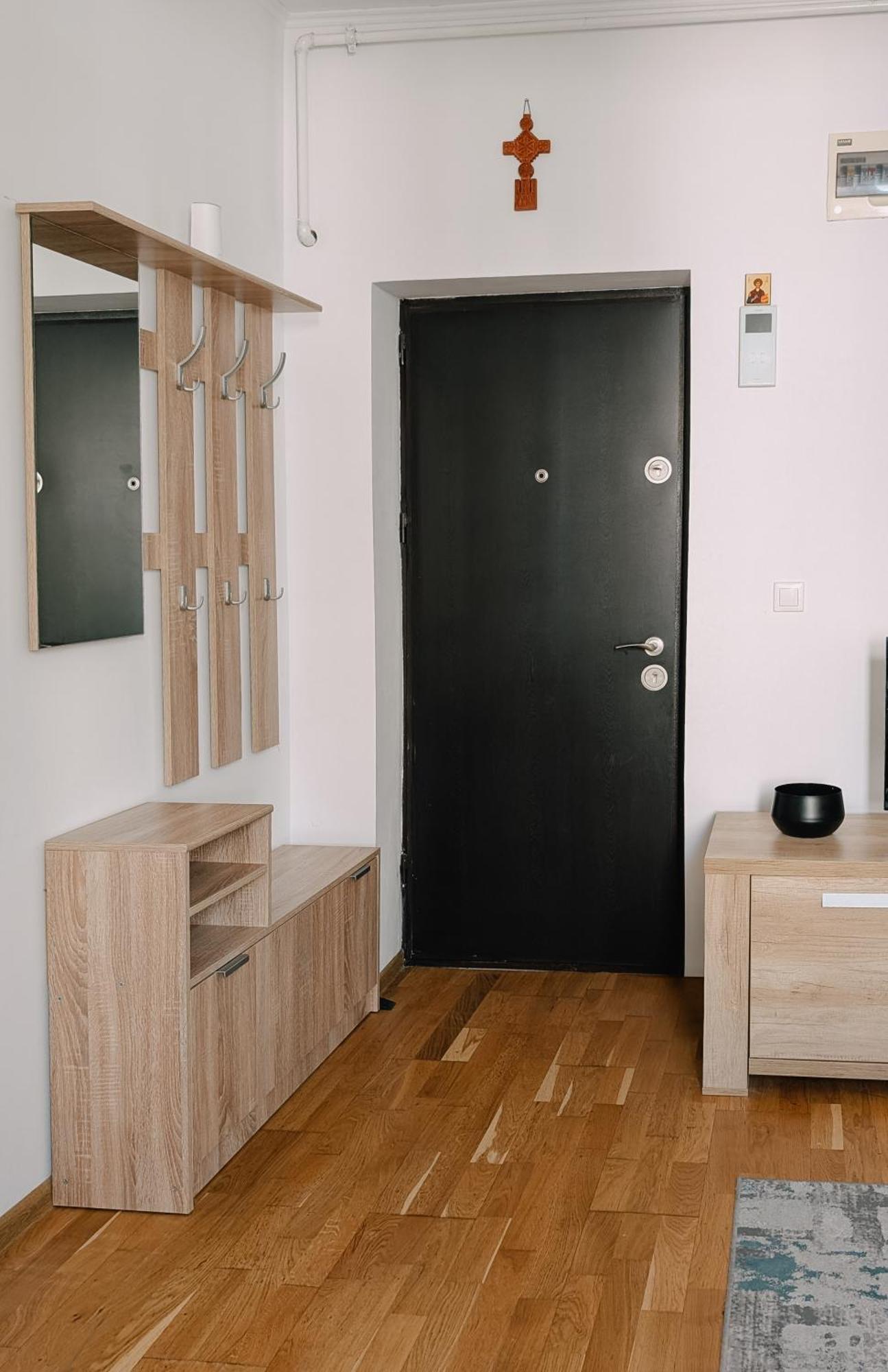 Hella Apartament Mamaia-Nord Năvodari Exteriér fotografie