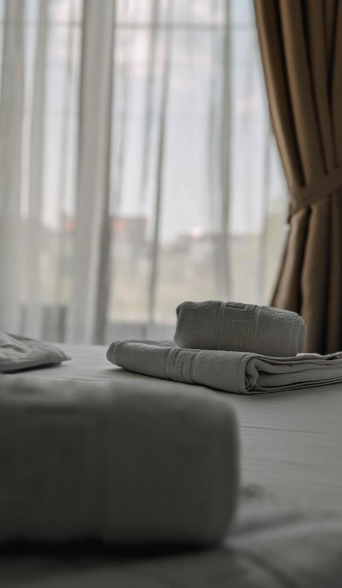 Hella Apartament Mamaia-Nord Năvodari Exteriér fotografie
