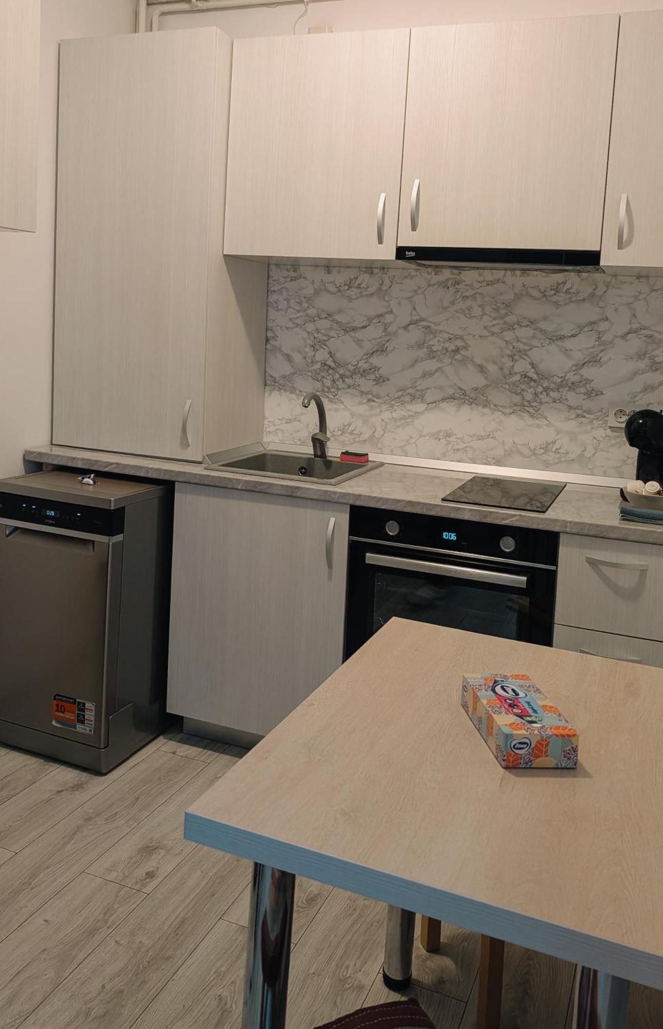 Hella Apartament Mamaia-Nord Năvodari Exteriér fotografie